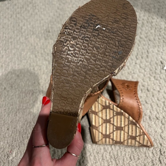 Jack Rogers Wedges - Picture 3 of 4